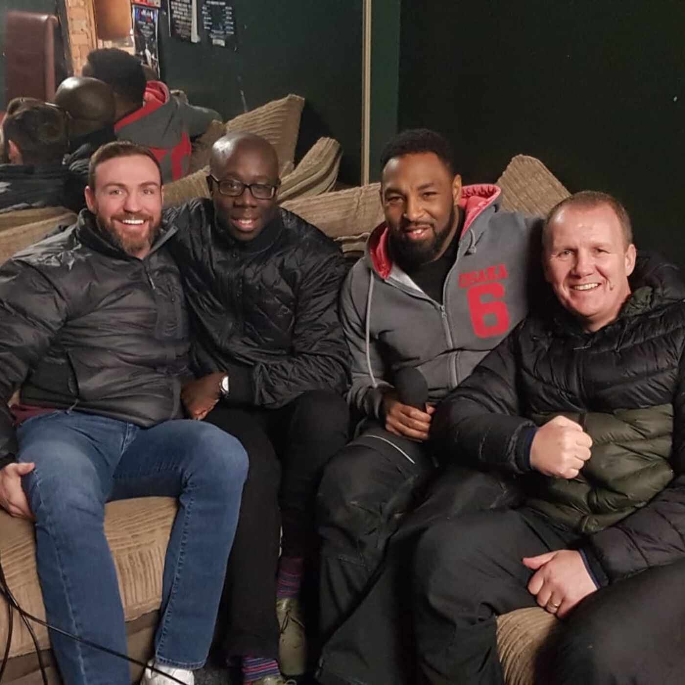 Macklin\'s Take - Boxing Podcast