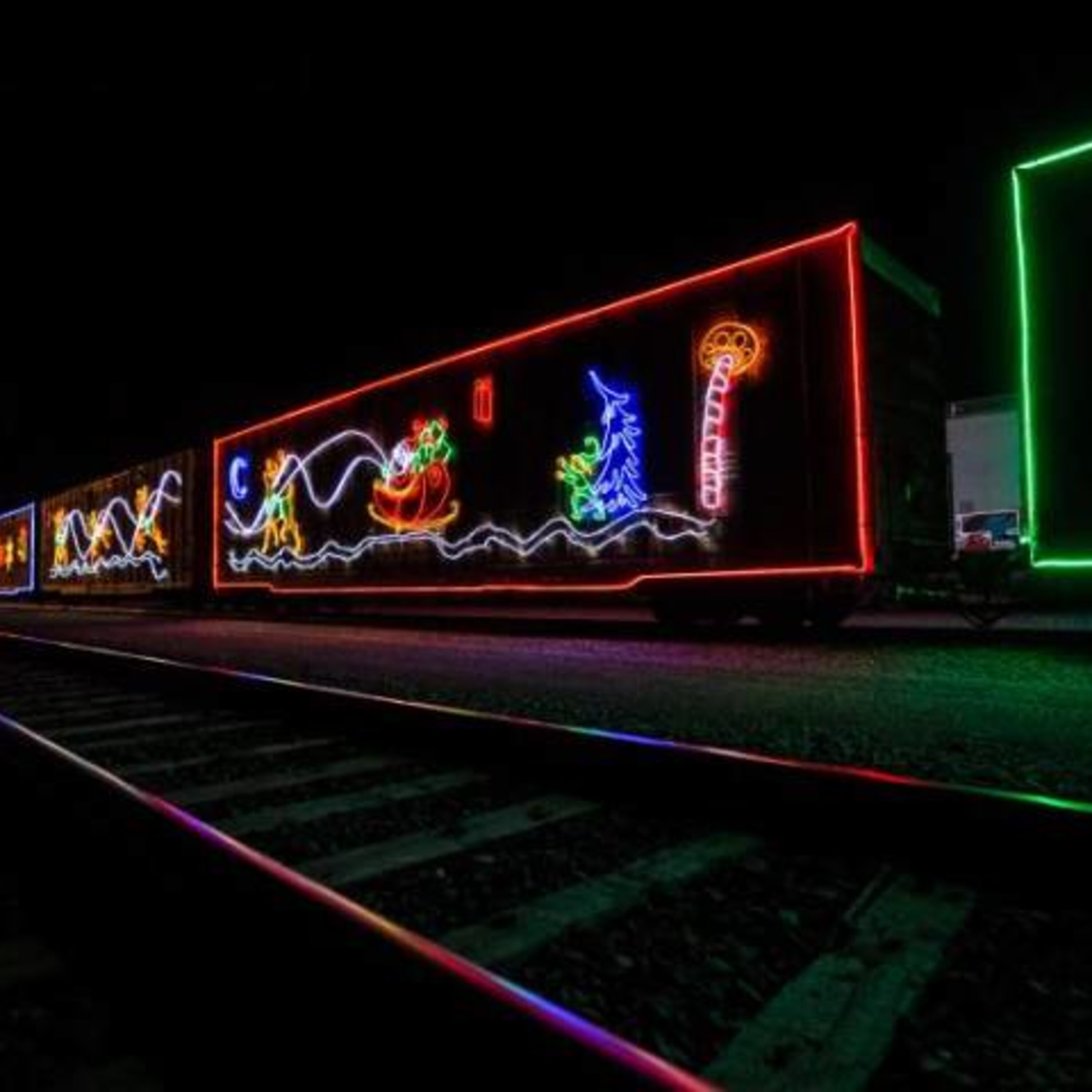 CP Holiday Train in Woodstock Tonight episode artwork