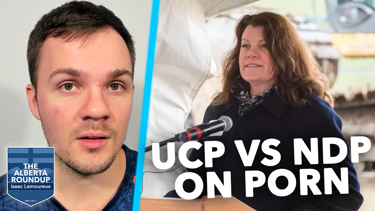 The Alberta Roundup | UCP slams NDP over defending porn in schools episode artwork