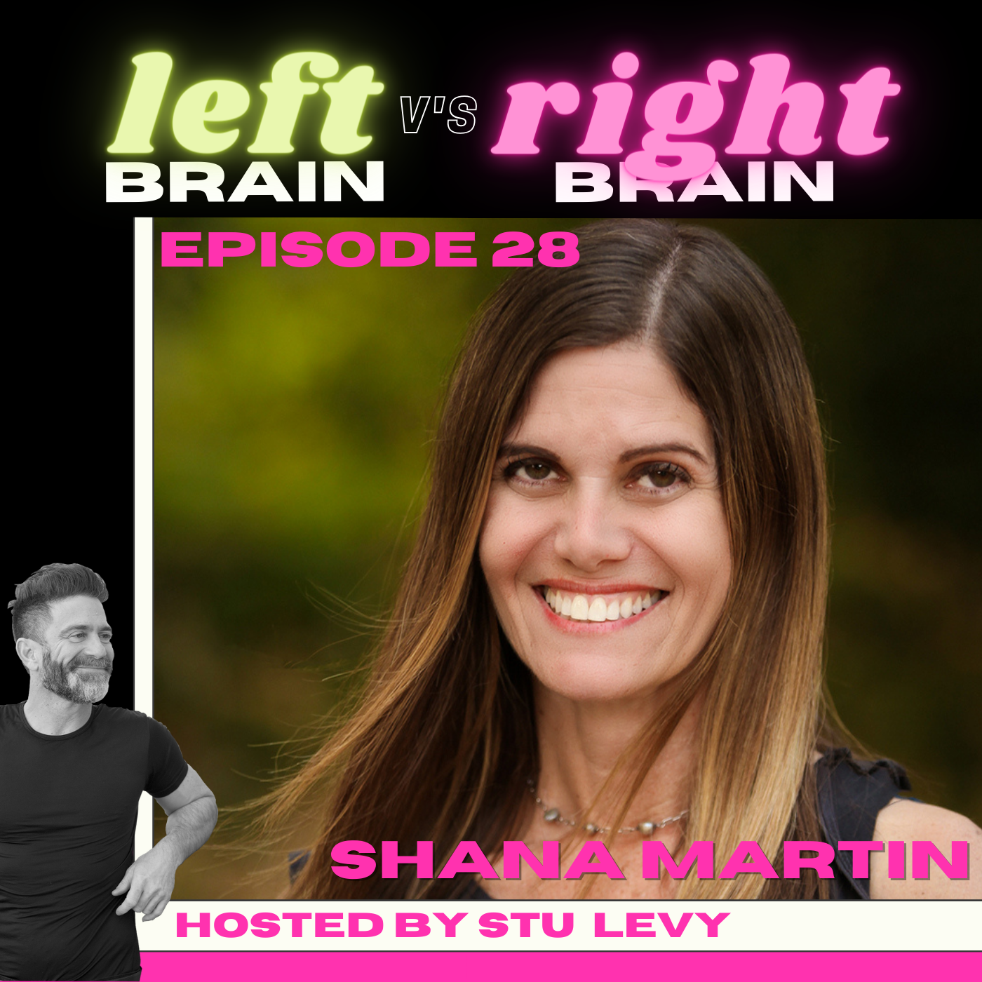 Episode 28: Shana Martin episode artwork
