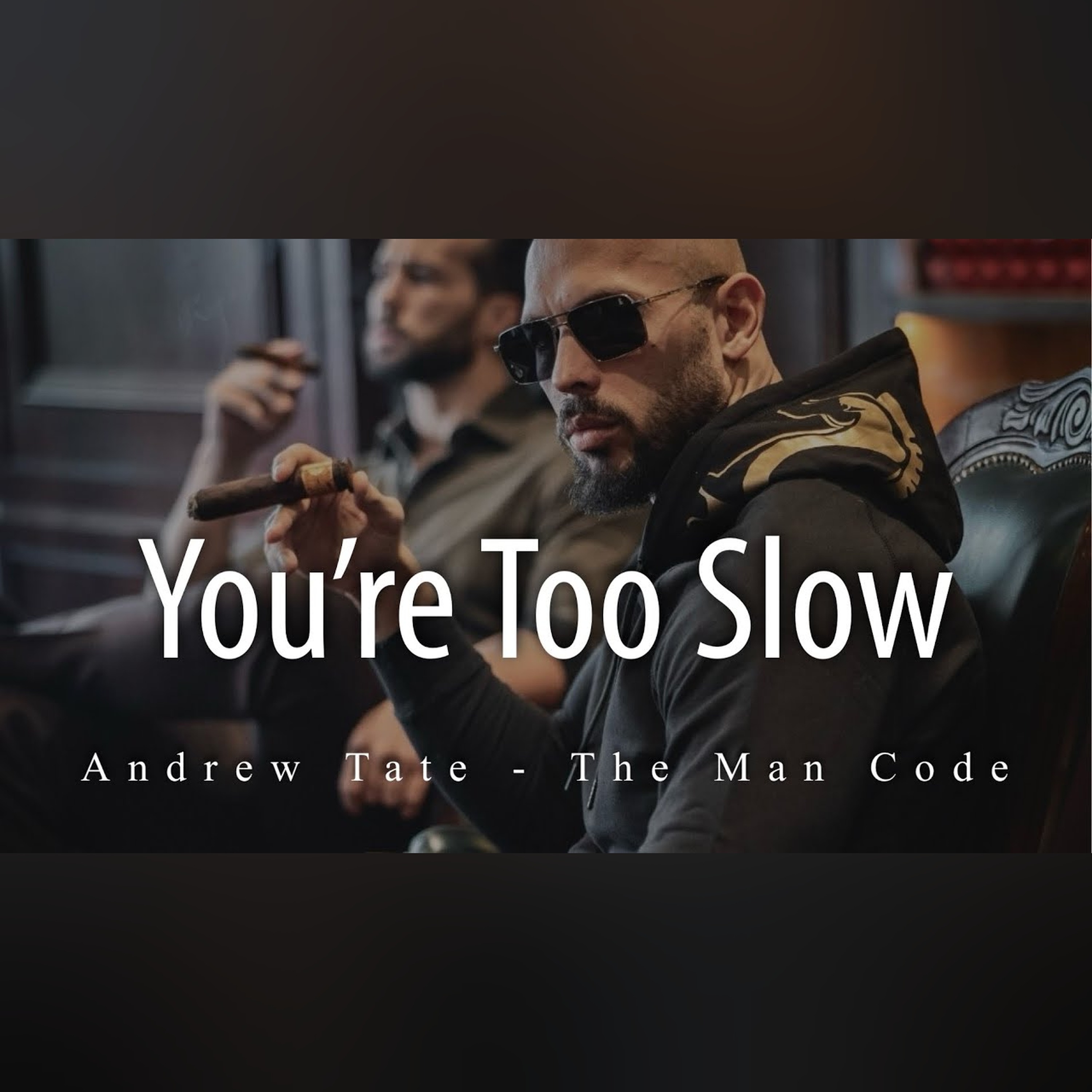 Stop Wasting Time — You’re Not Rich Yet | Success Requires Speed | Andrew Tate Motivation episode artwork