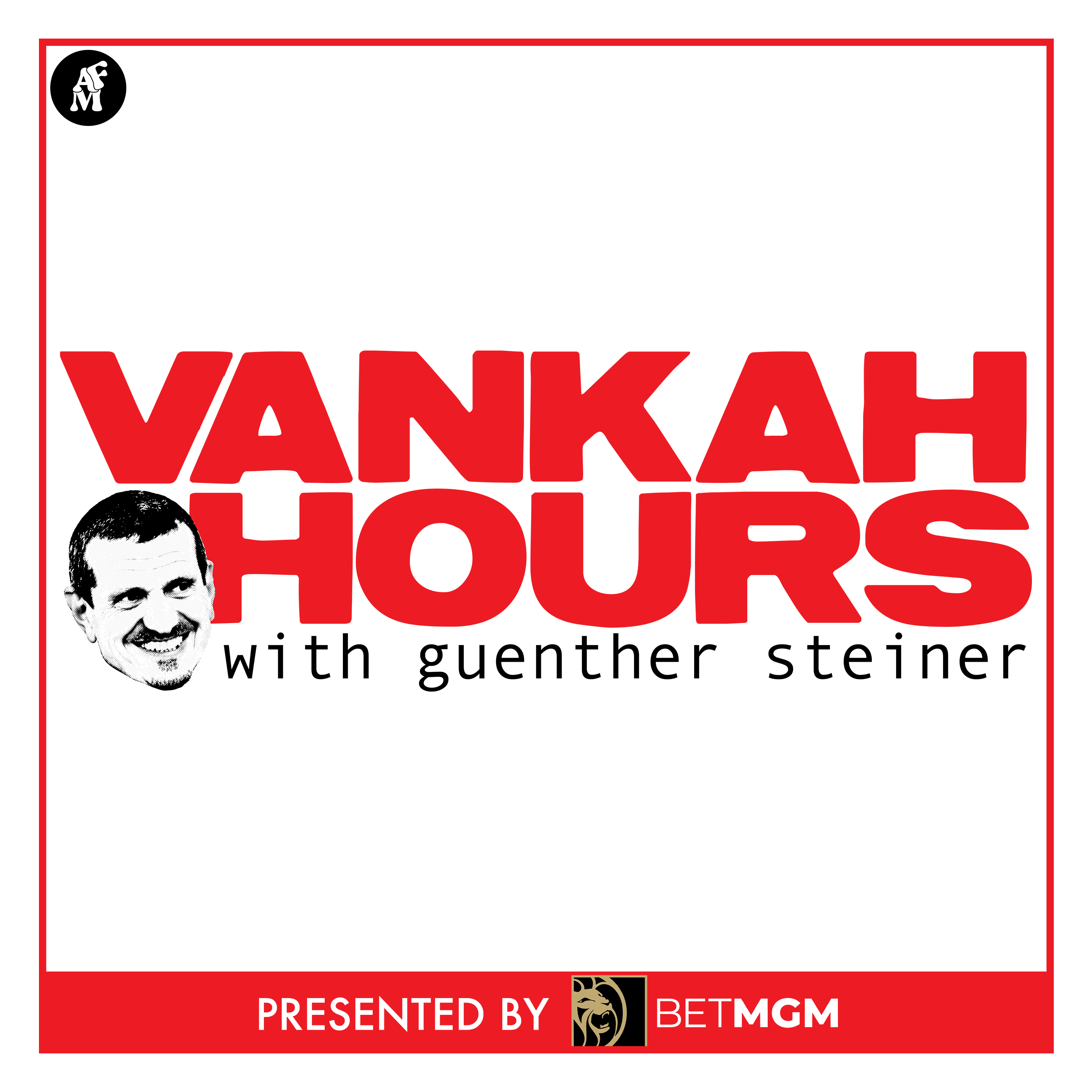 Guenther Steiner on Ferrari's Comeback, Max & Lando's Battle, F1 Stewards, and Mexico Predictions | Vankah Hours Ep. 16