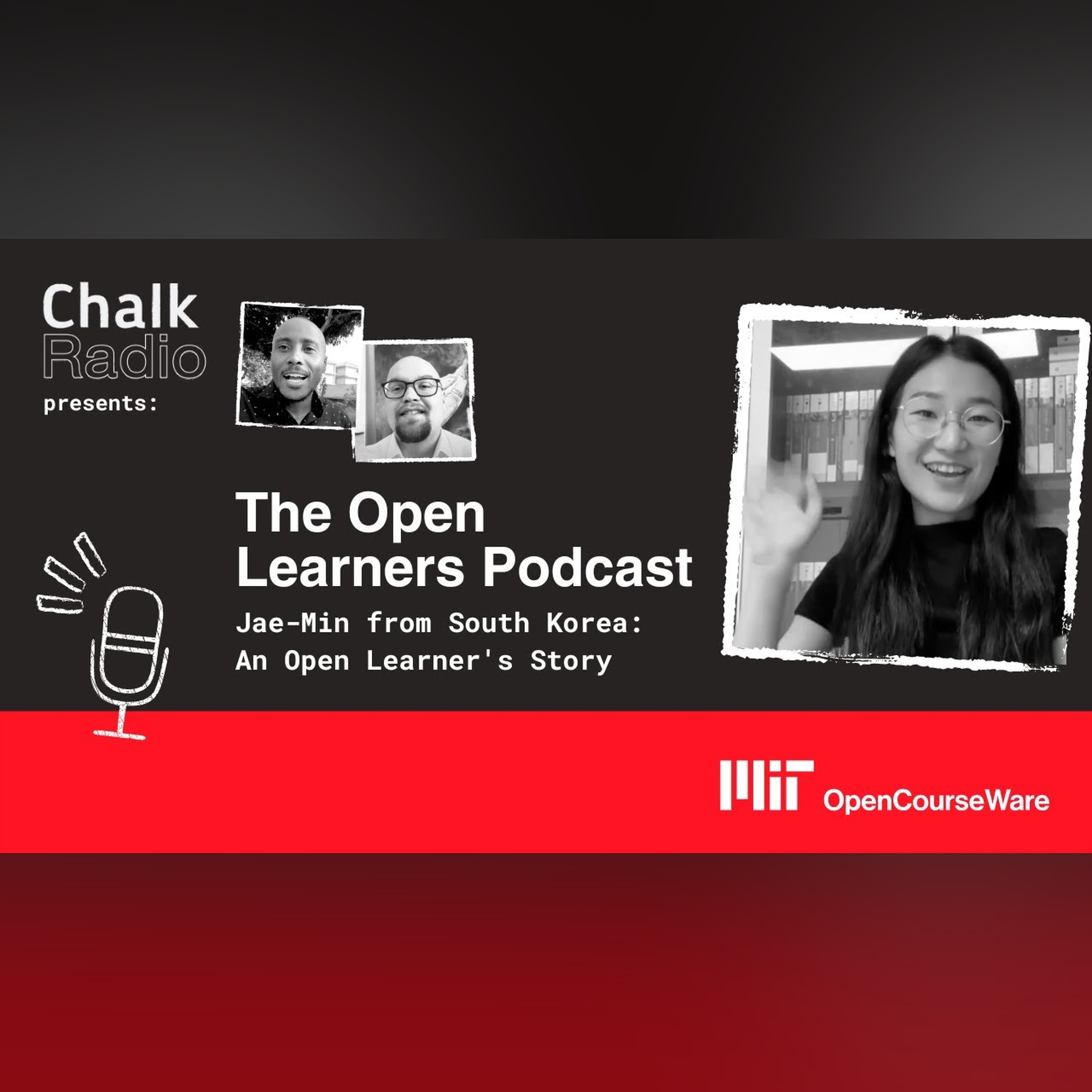 Jae-Min from South Korea: An Open Learner's Story