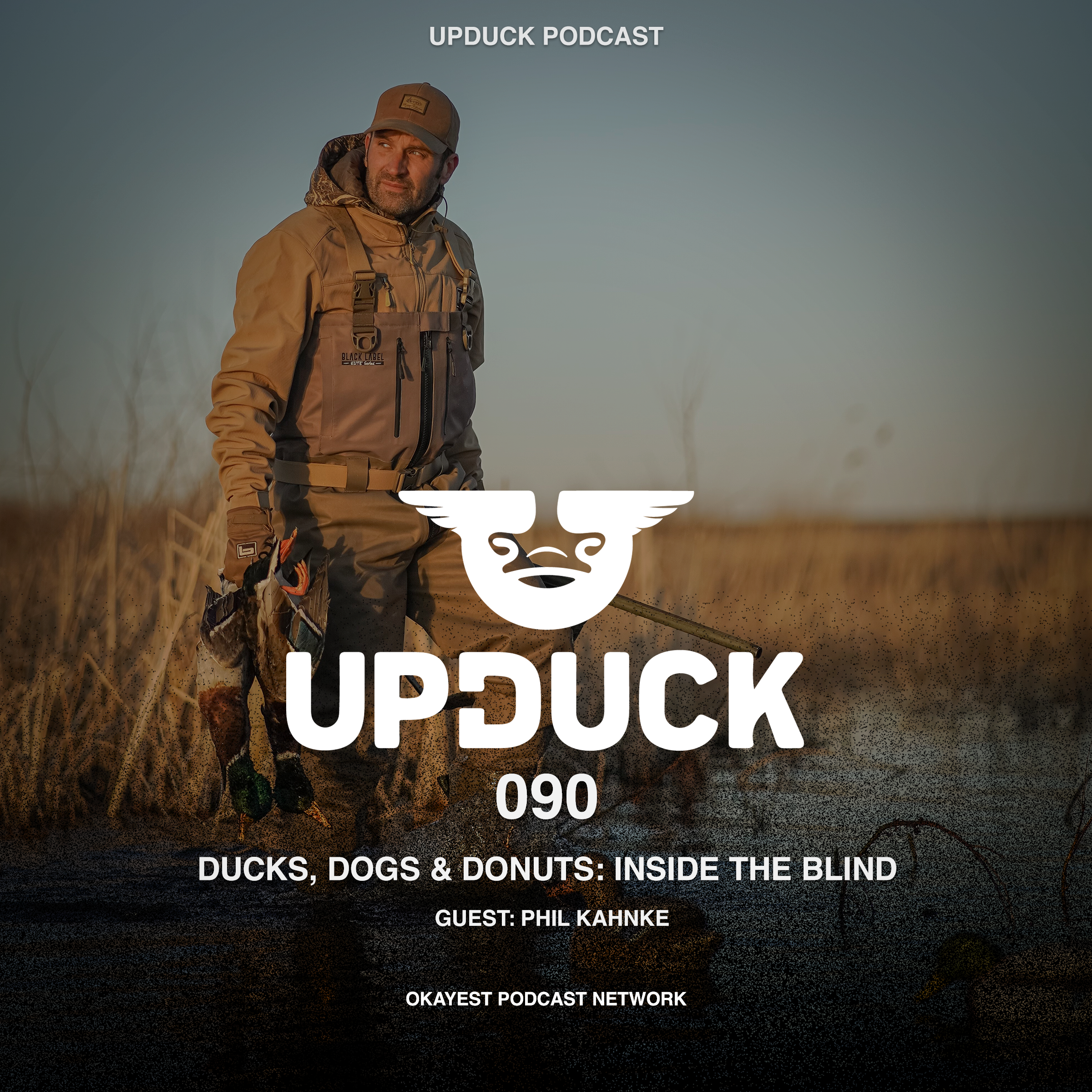 Ducks, Dogs & Donuts: Inside the Blind with Phil Kahnke episode artwork