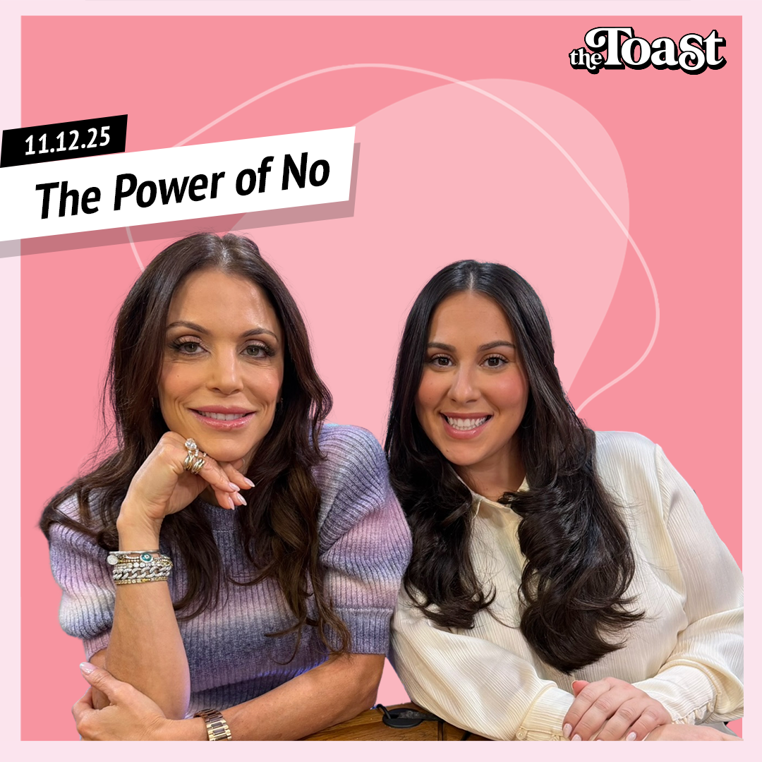 The Power of No with Bethenny Frankel: Wednesday, November 12th, 2025