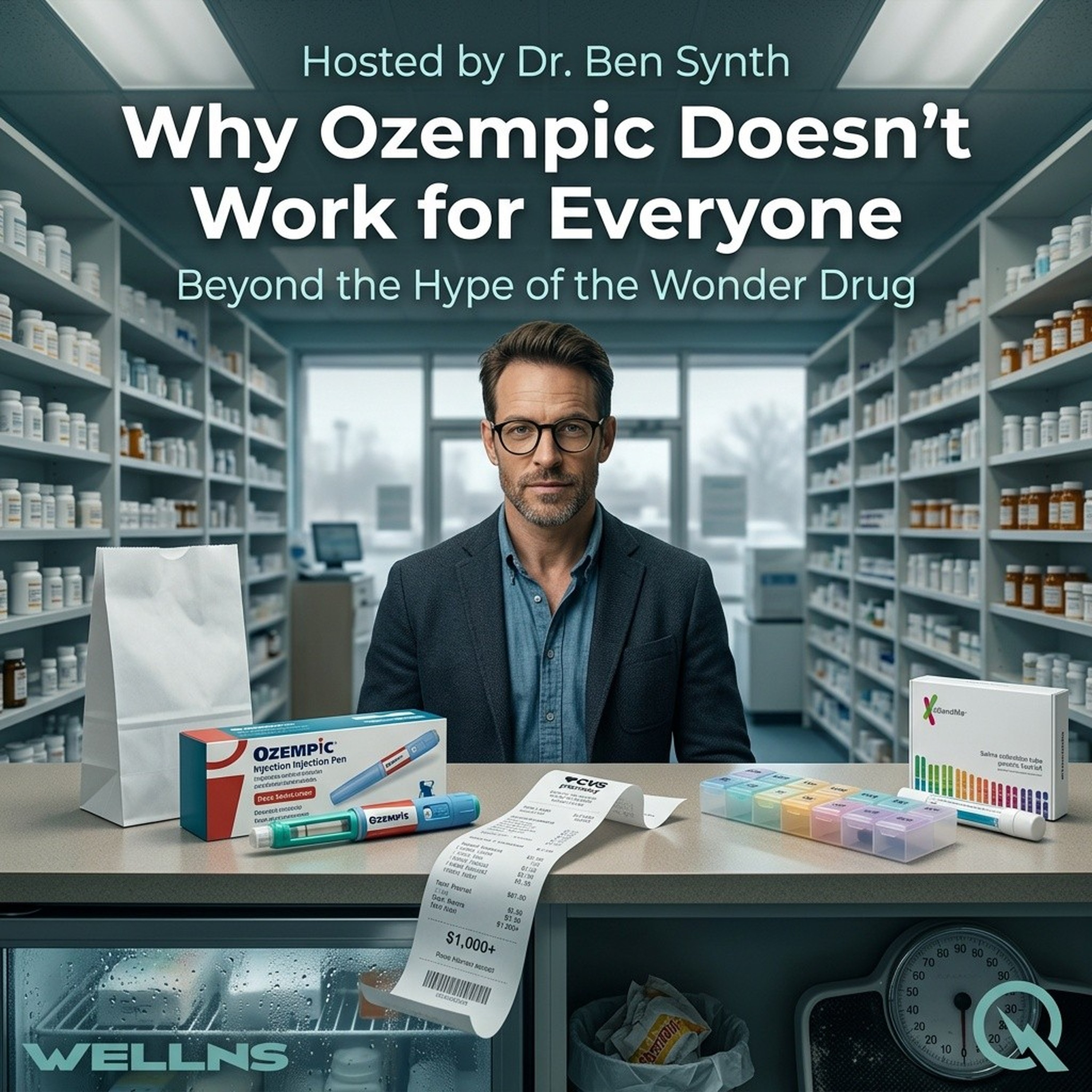 Why Ozempic Doesn't Work for Everyone
