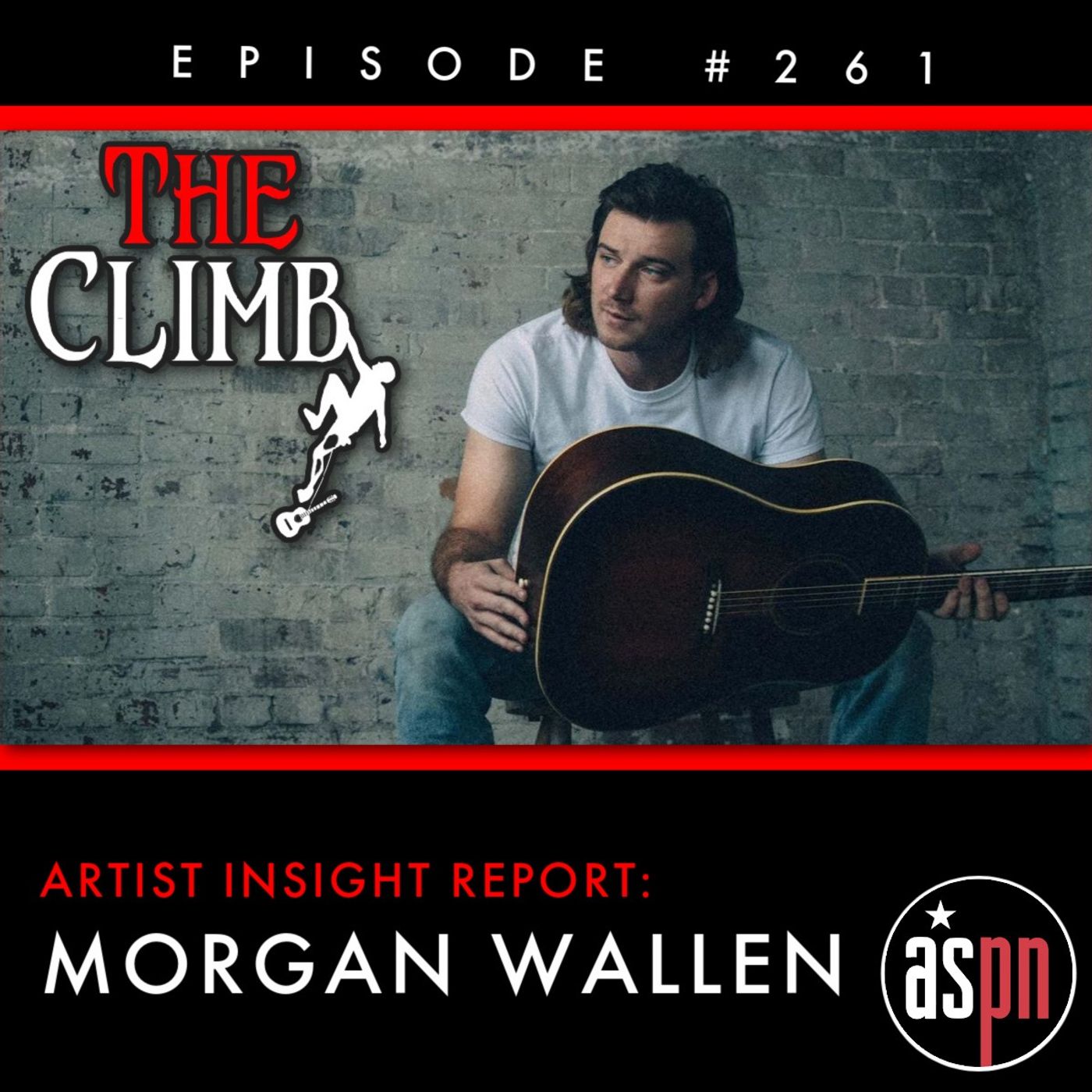 Episode #261: Artist Insight Report - Morgan Wallen