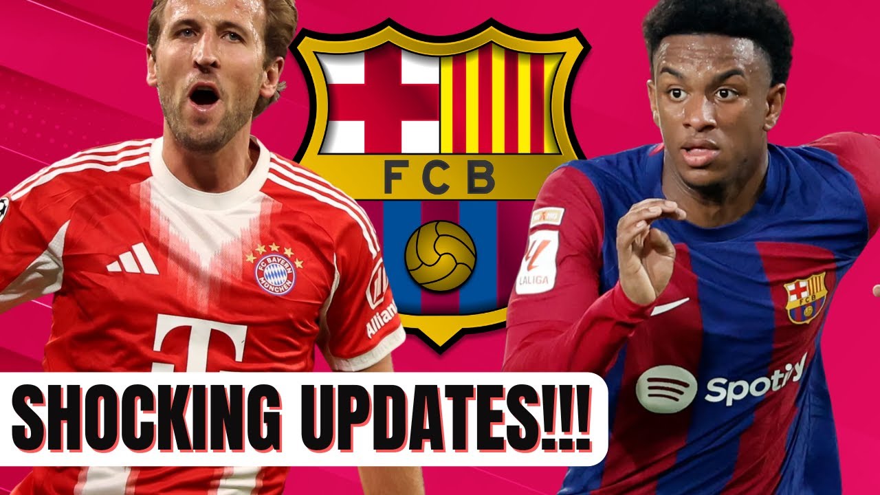 NOBODY Is Talking About This... | Daily FC Barcelona News & Rumors