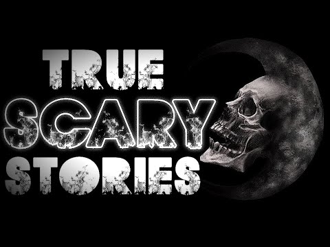 True Scary Stories: Non-Fiction Horror Narratives