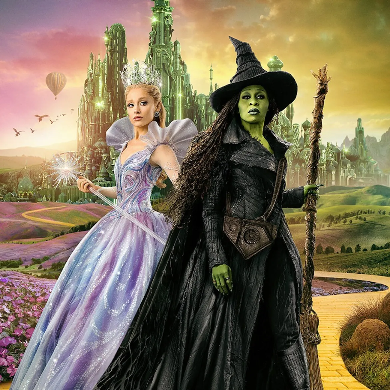 The Business of Film: Wicked – For Good, Nuremberg & Legend episode artwork