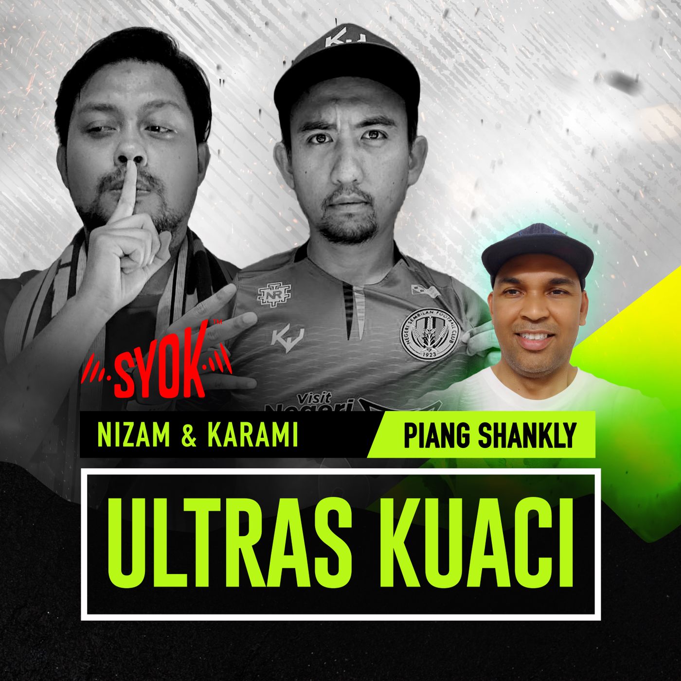 Apa Cerita Terengganu dan Nafuzi? | Ultras Kuaci EP22 episode artwork