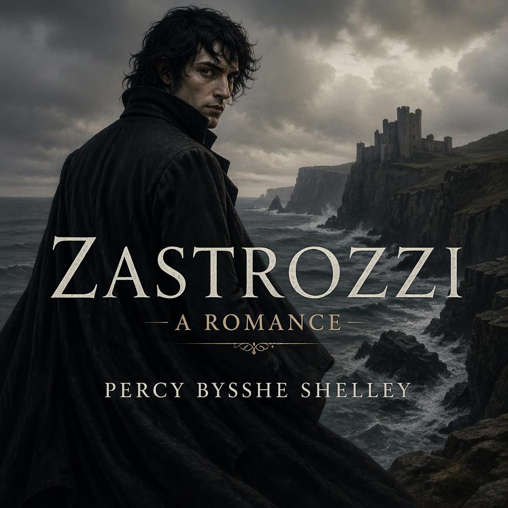 Zastrozzi, A Romance by Percy Bysshe Shelley ~ Full Audiobook [horror]