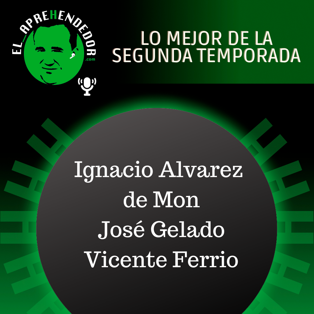 #43. Lo mejor de la segunda temporada "por ahora" 4ª parte