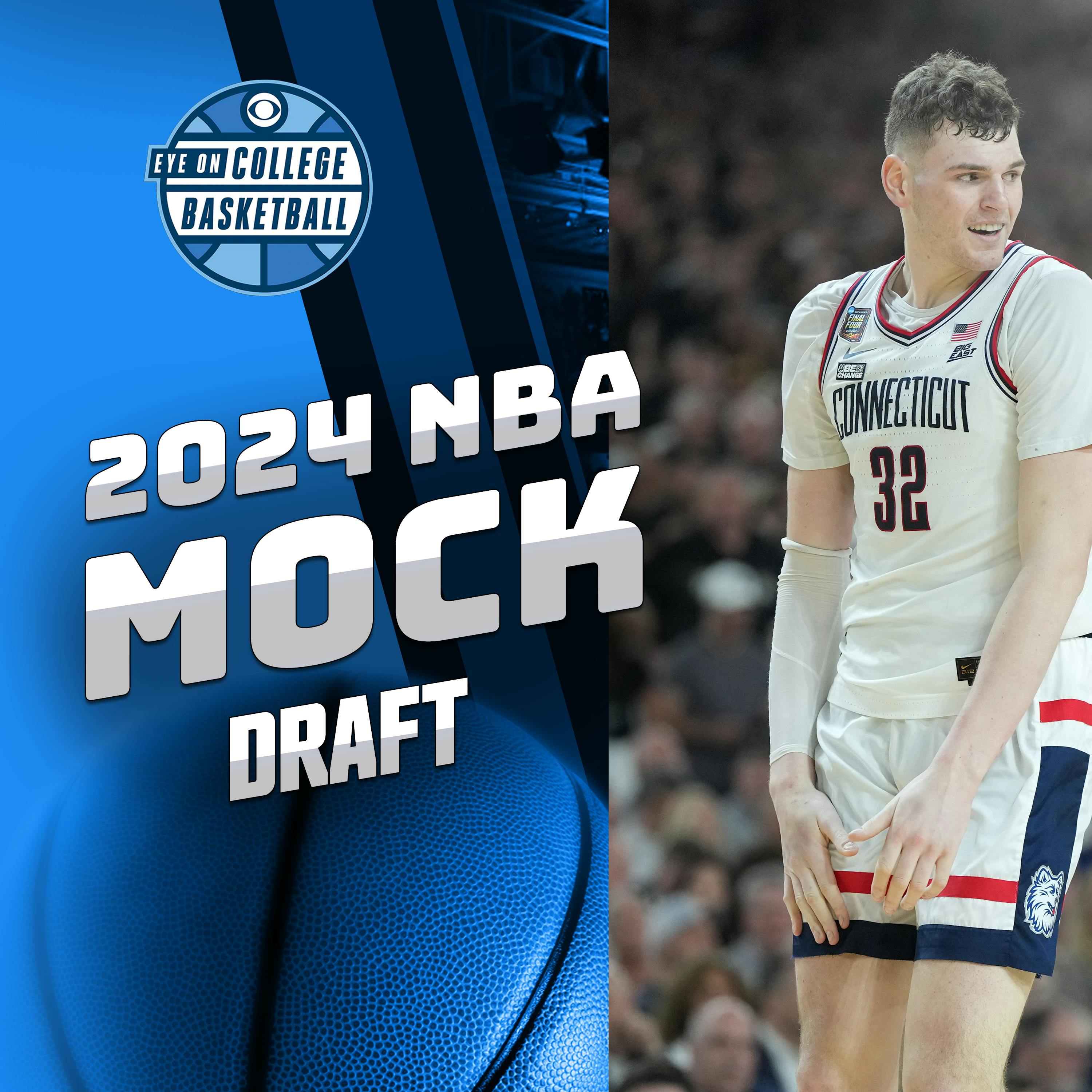 Our 2024 NBA mock draft special, every pick 1-30: The weird vibe around No. 1, our top-10 prospects and the most valuable guys outside of the lottery