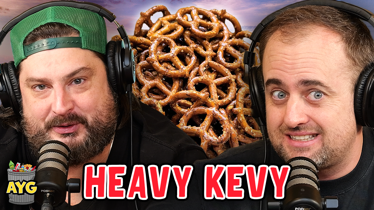 Fat Kid Nicknames! w/ Kevin Ryan & H. Foley
