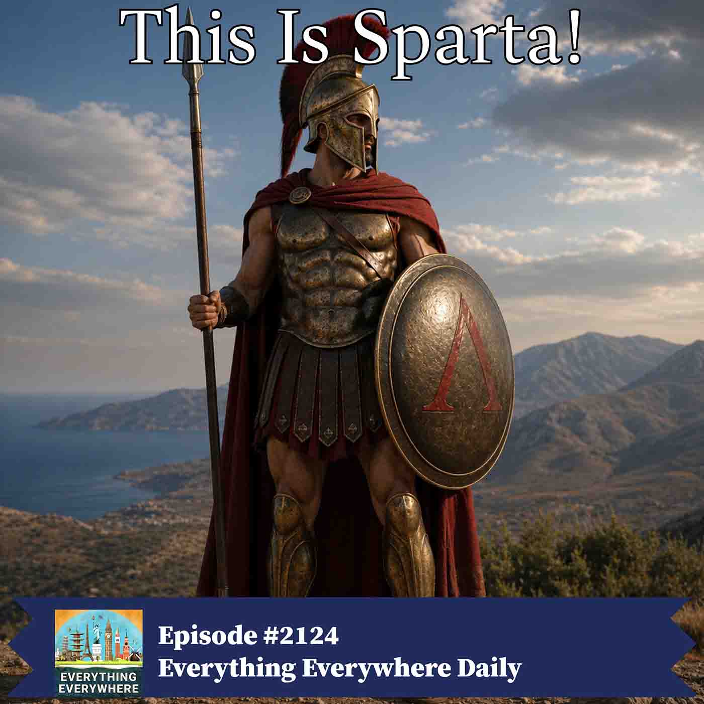 Sparta: The Ancient Greek Warrior State