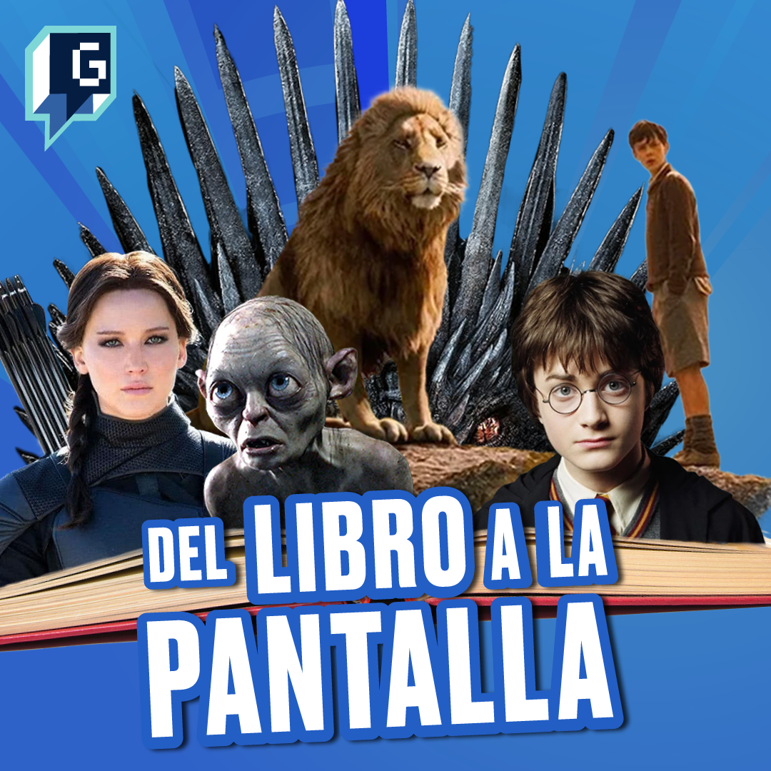 Las sagas literarias que arrasaron en pantalla episode artwork