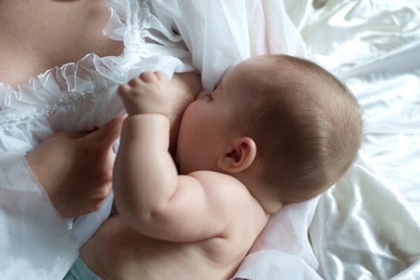 Top 10 Breastfeeding Myths for Pregnant Moms