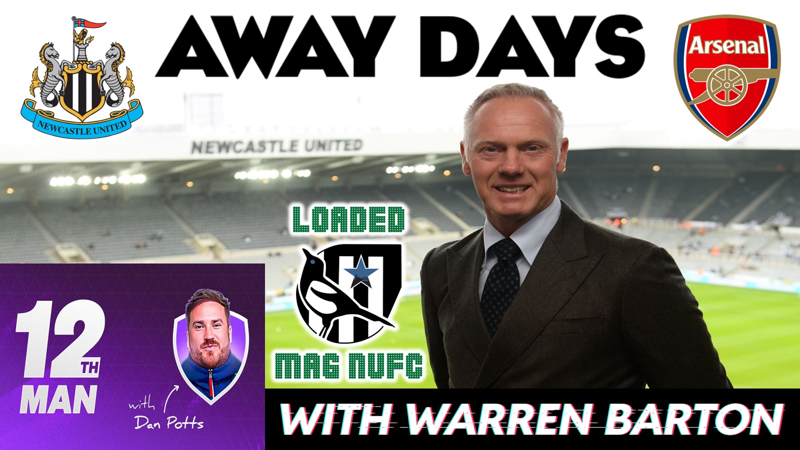 Loaded Mag NUFC