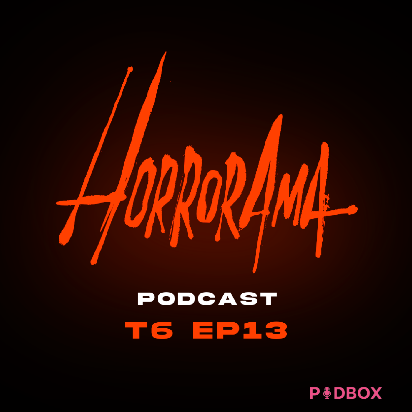 Portada de HORRORAMA