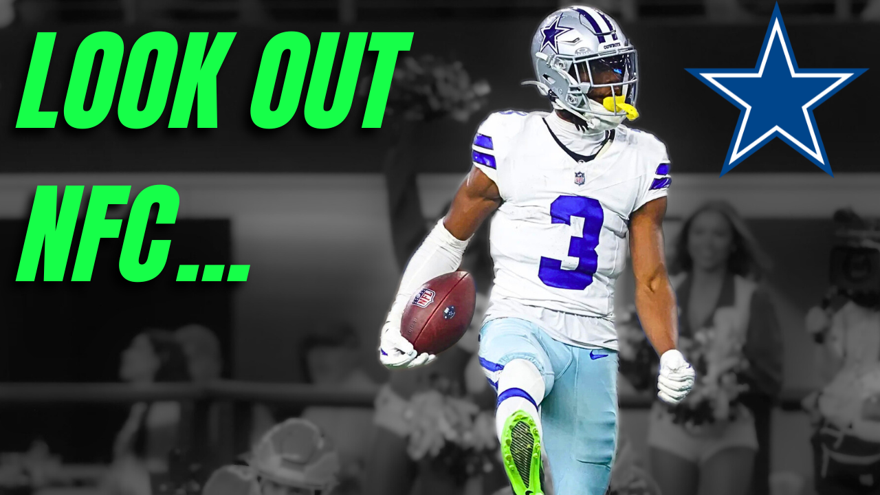 Cowboys Just Got GOOD News After The Win episode artwork