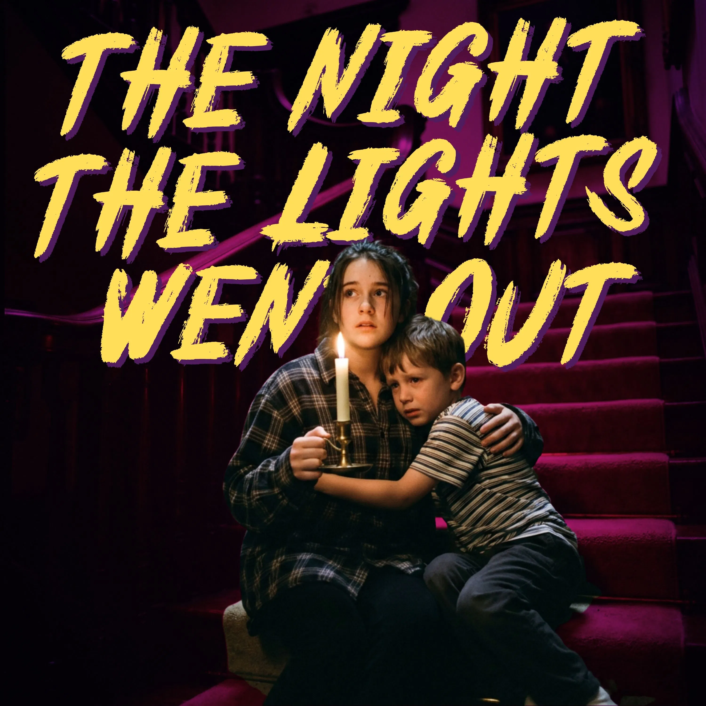 The Night the Lights Went Out episode artwork