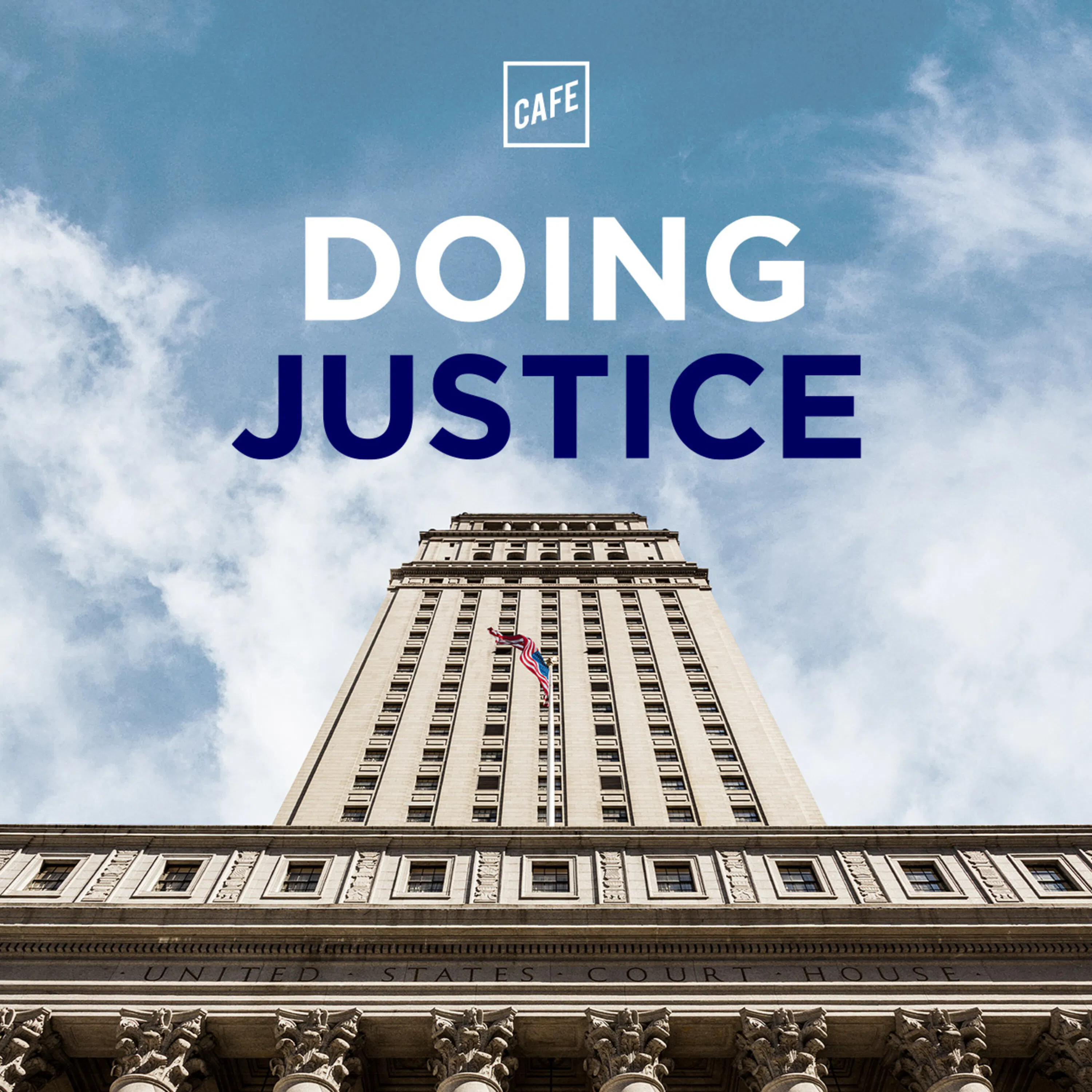 Doing Justice cover