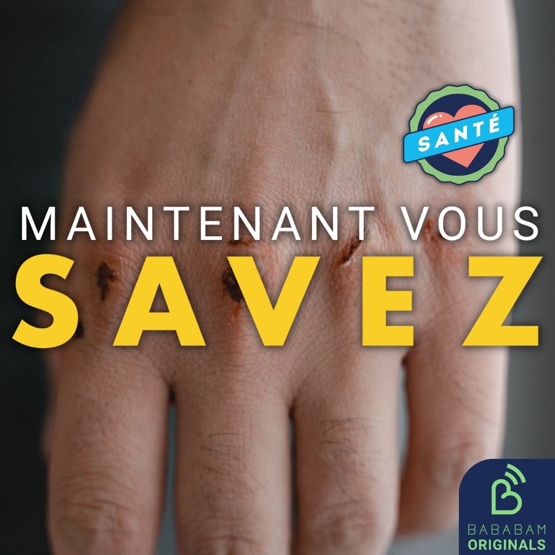 Pourquoi les cicatrices ne s’effacent-elles pas ?