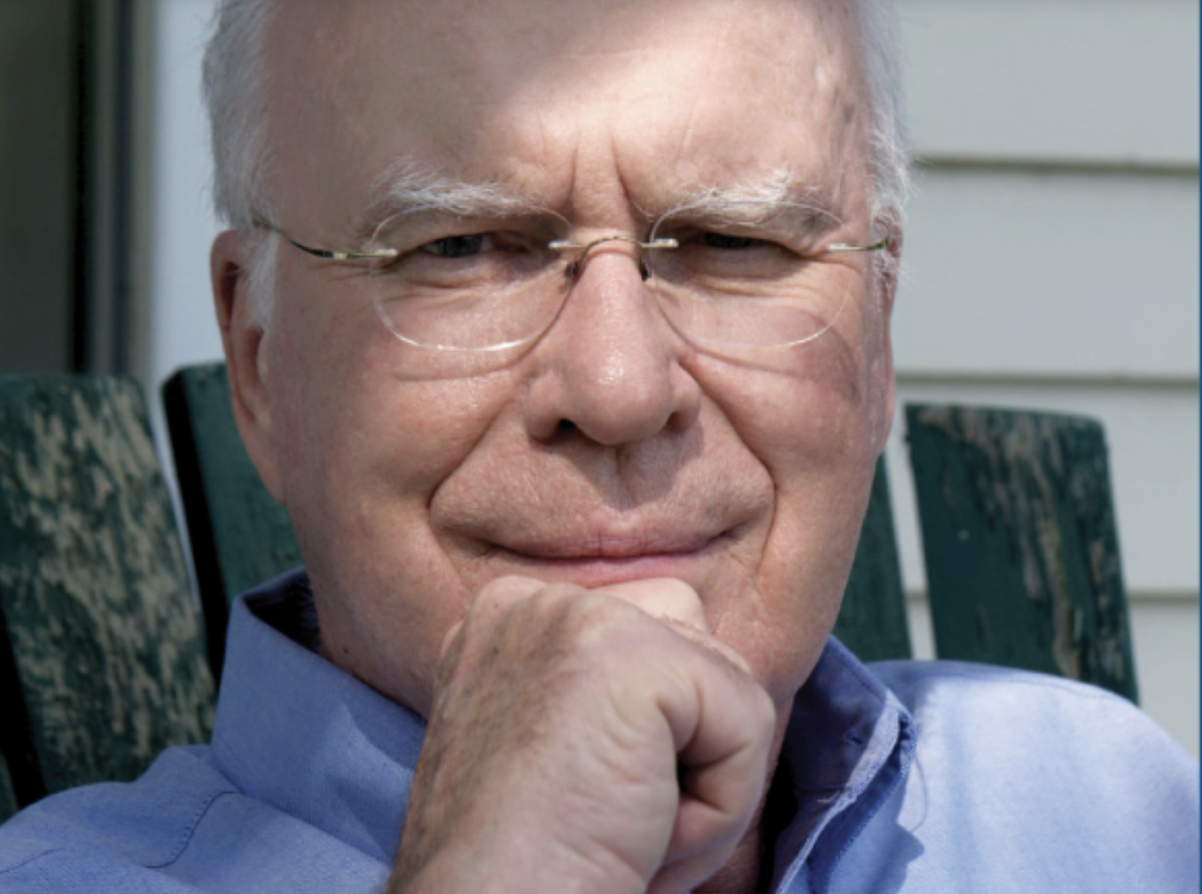 Senator Patrick Leahy: My Life in Politics