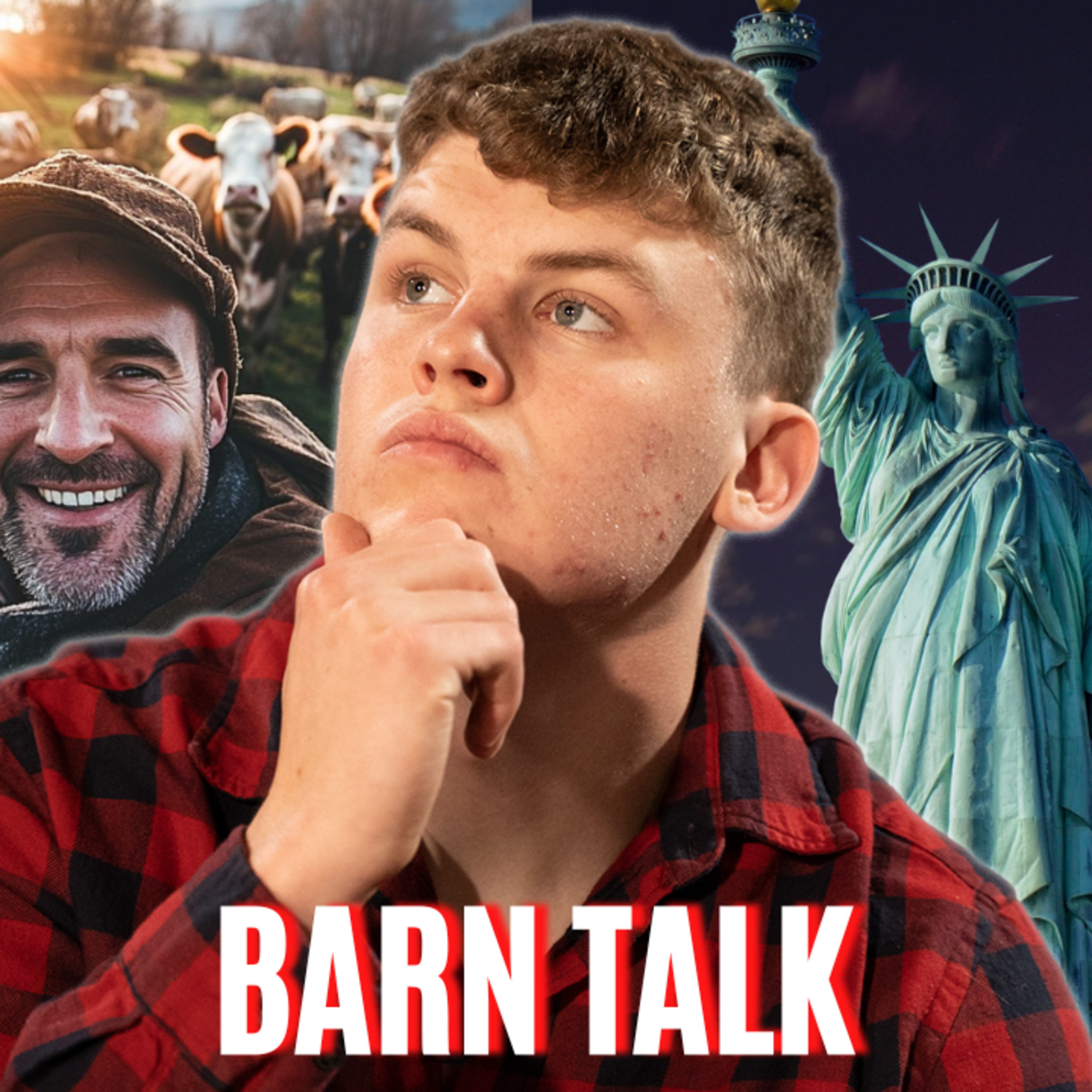 Barn Talk Q&A: Discussing Farming, Politics, and Content Creation