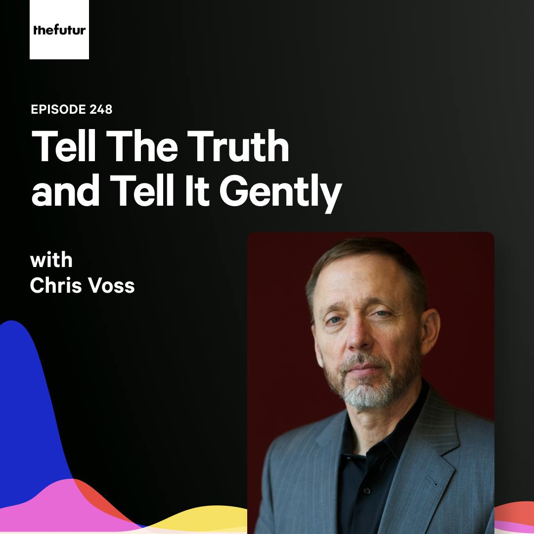 Mastering Negotiation — with Chris Voss