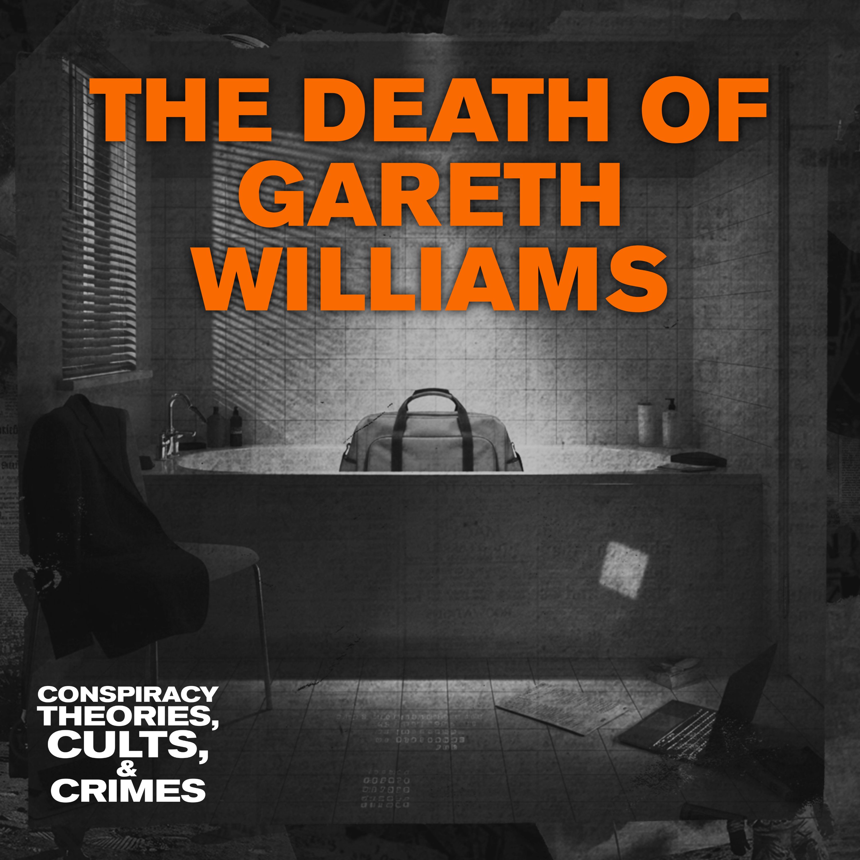 CRIMES: The Mysterious Death of a MI6 Codebreaker