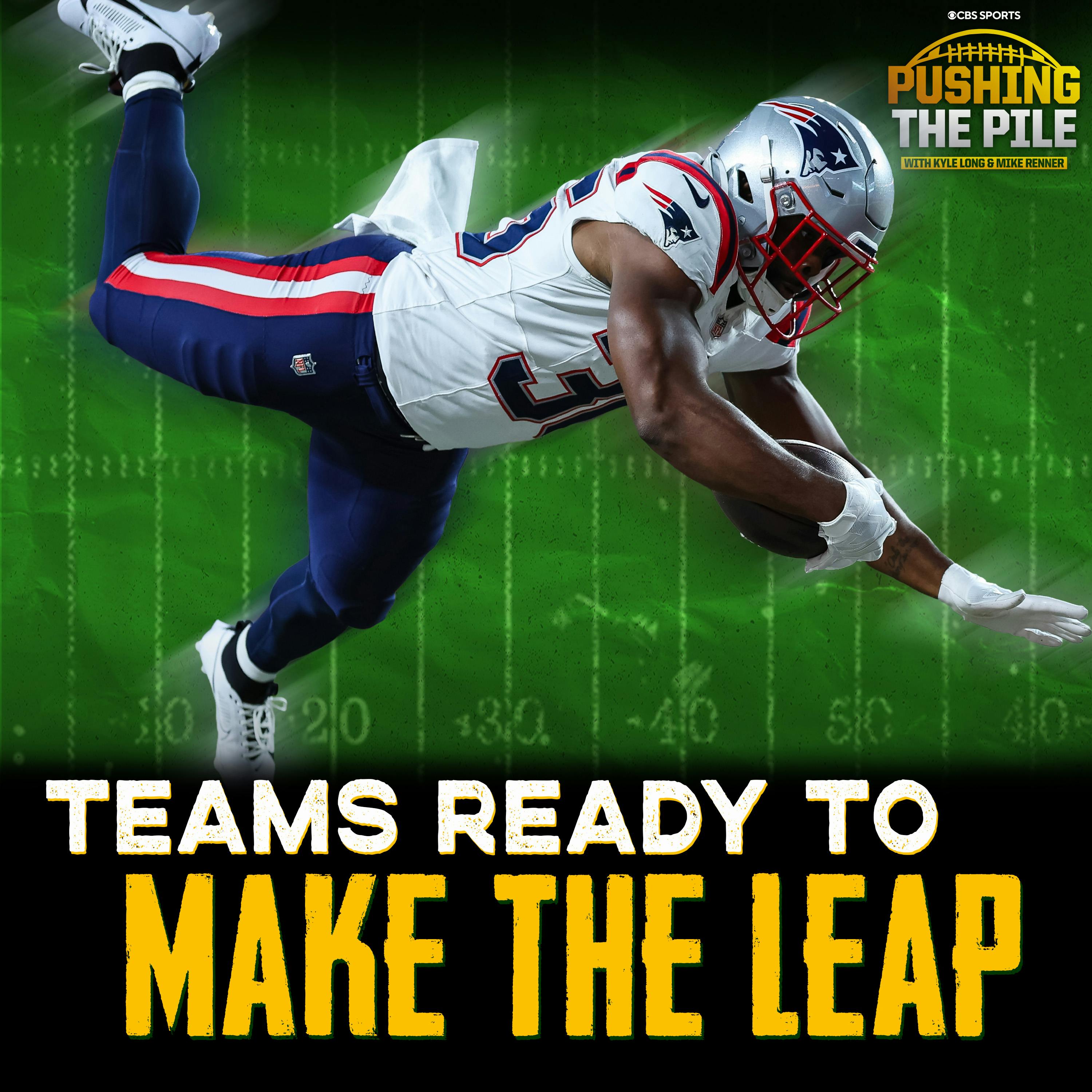NFL Teams Ready to Make "the Leap" in 2025