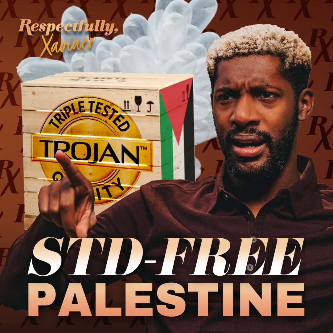 Respectfully, Xaviaer  | PragerU