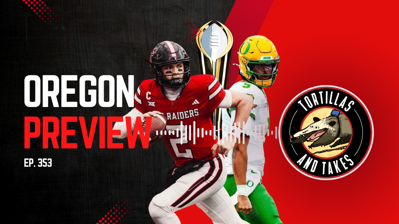 Football: Oregon Preview (College Football Quarterfinals)