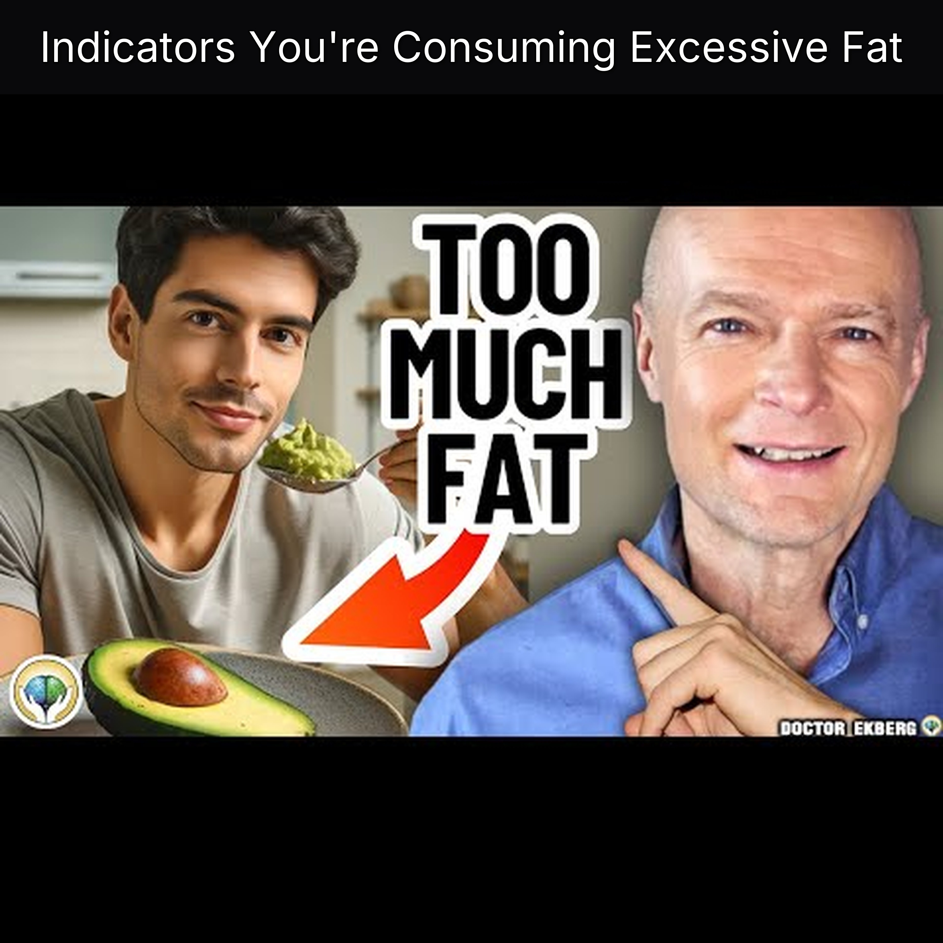 Indicators You're Consuming Excessive Fat
