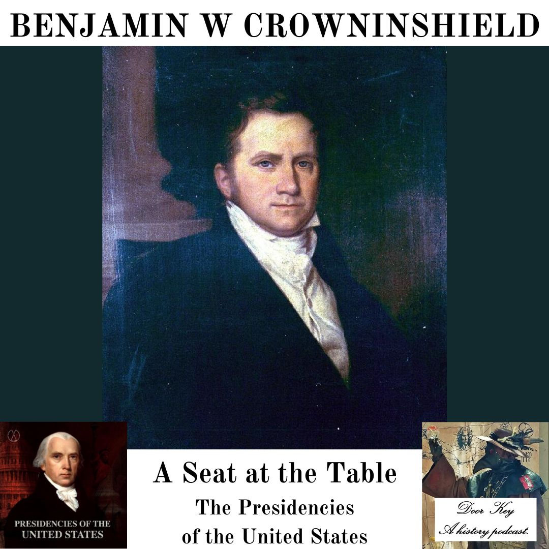 SATT 029 - Benjamin W Crowninshield