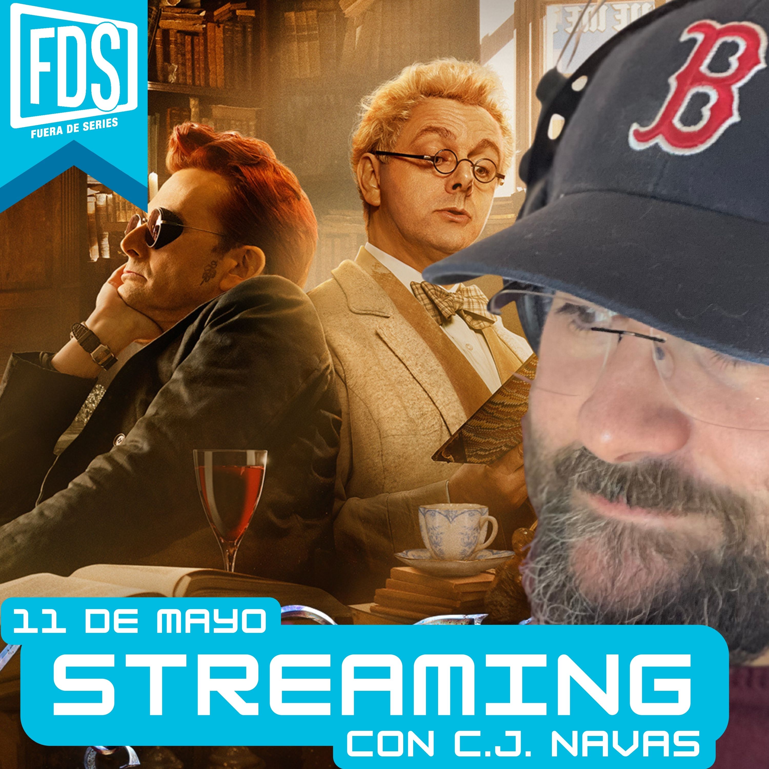 Streaming: Agenda de Series del 11 de Mayo de 2023