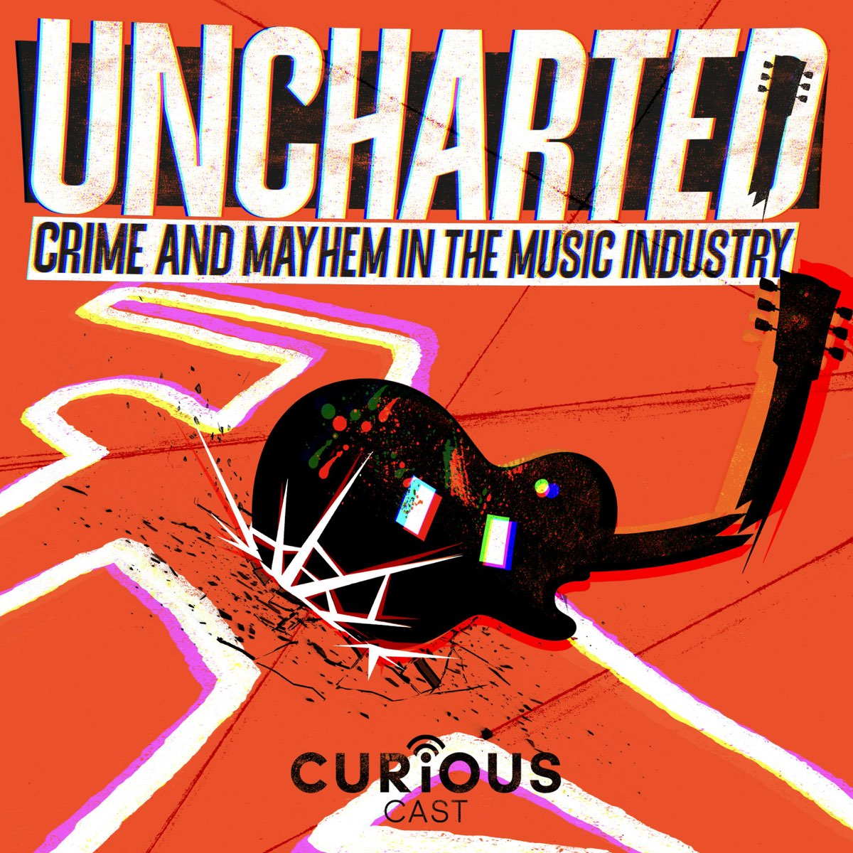 For Music History Fans: Uncharted, Crime and Mayhem in the Music Industry