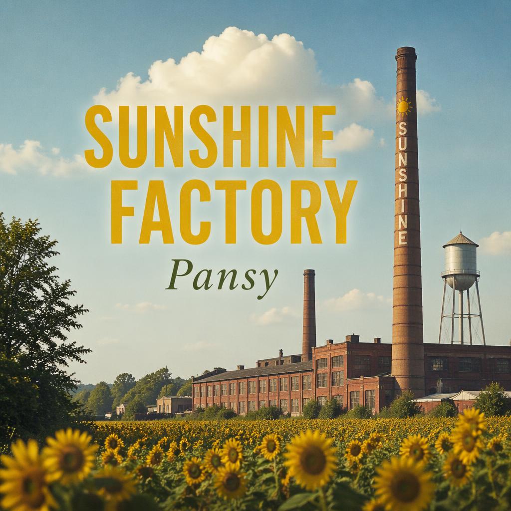 Sunshine Factory by Pansy ~ Full Audiobook [religion] episode artwork