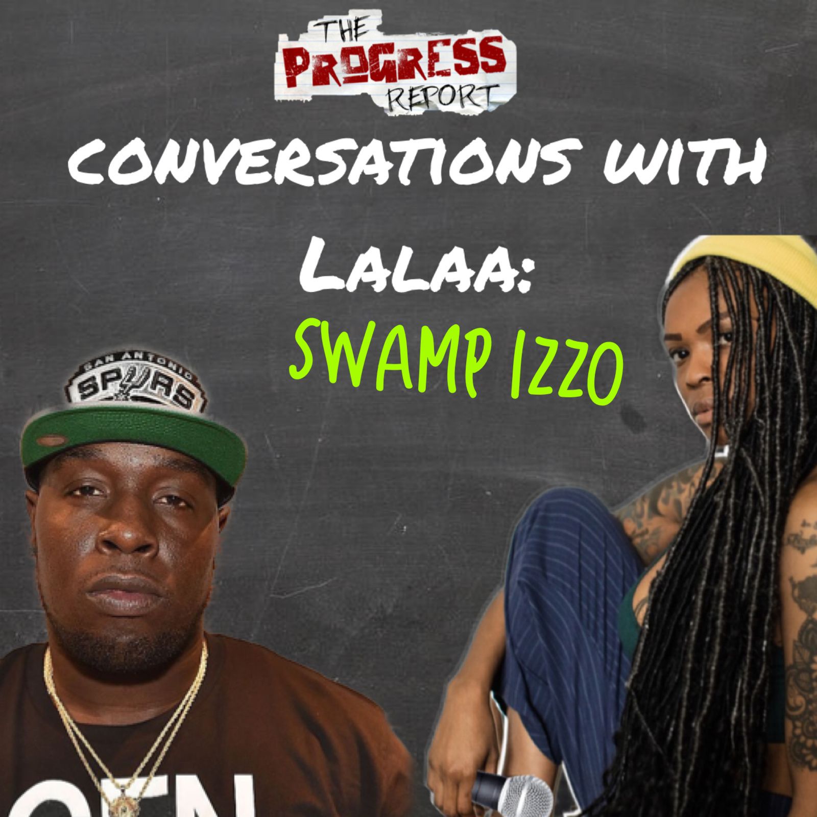 The Progress Report Podcast