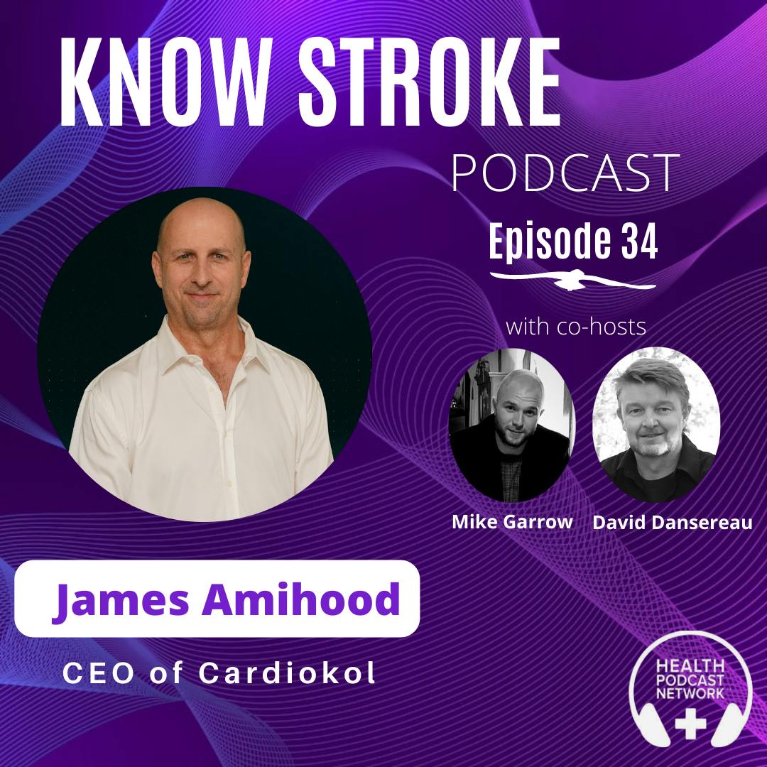 Using Voice to Save Lives: Interview with James Amihood, CEO of Cardiokol