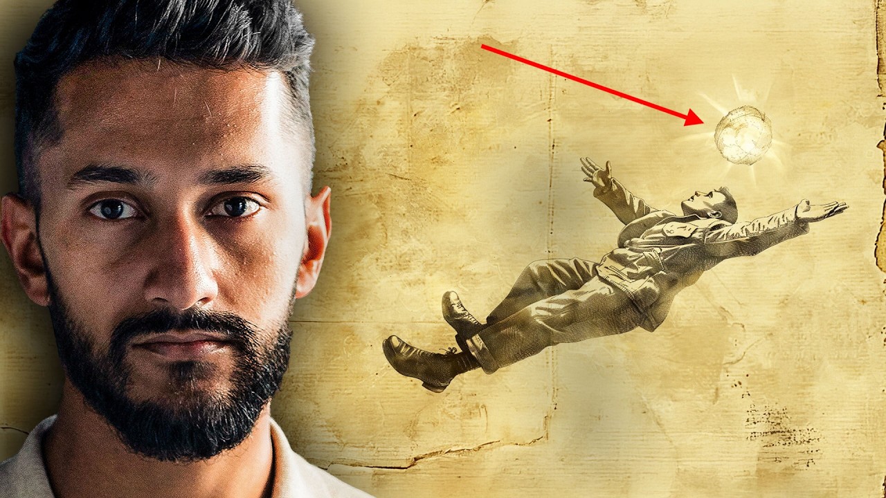 Quantum Law: "Reality is a game, this is how you win." | Quazi Johir