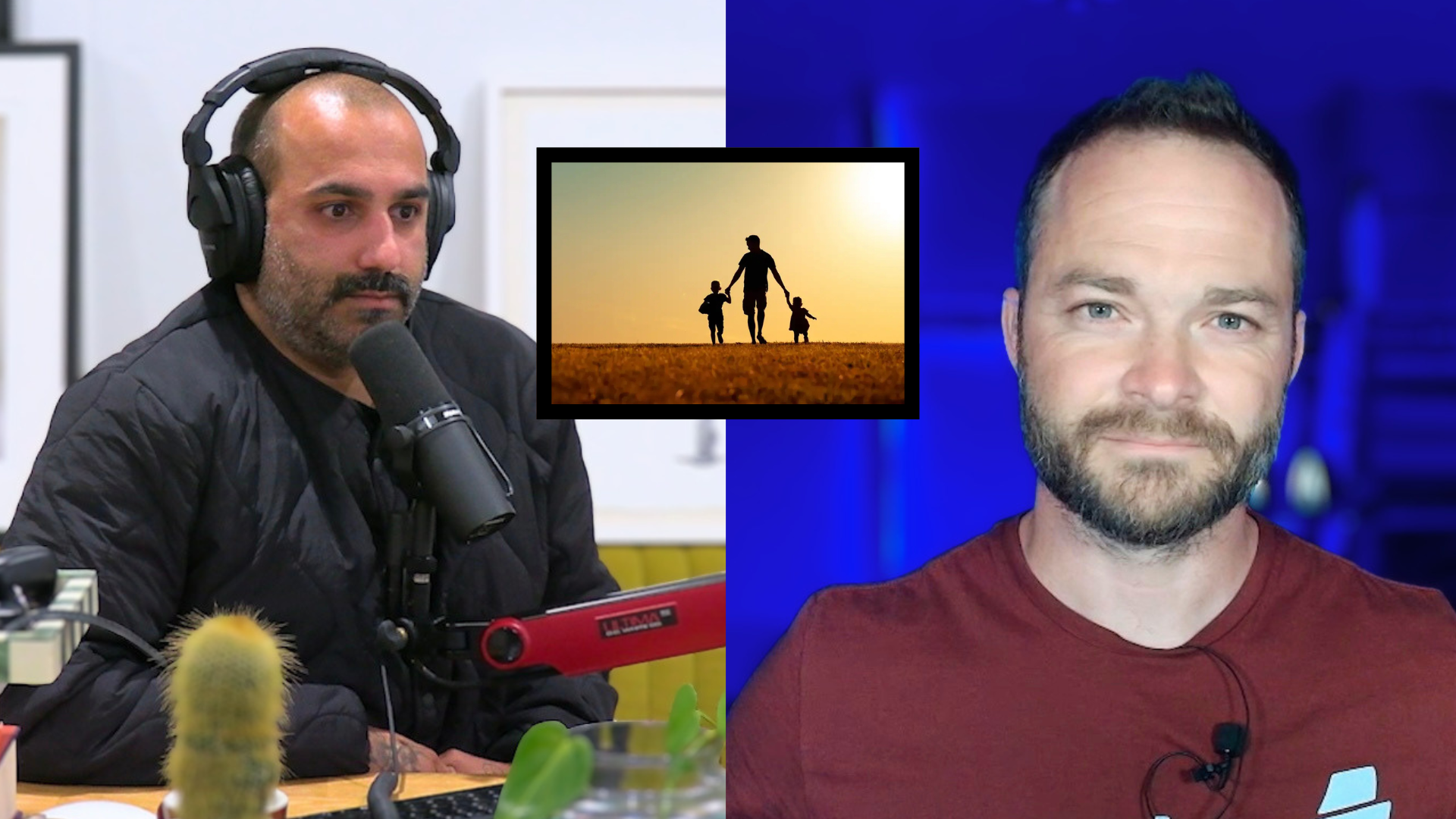 Clip: Fatherhood in a Confusing World