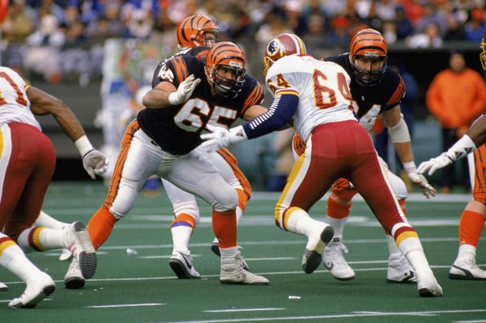 SIISWIS: Interview with former Bengals great, Max Montoya episode artwork