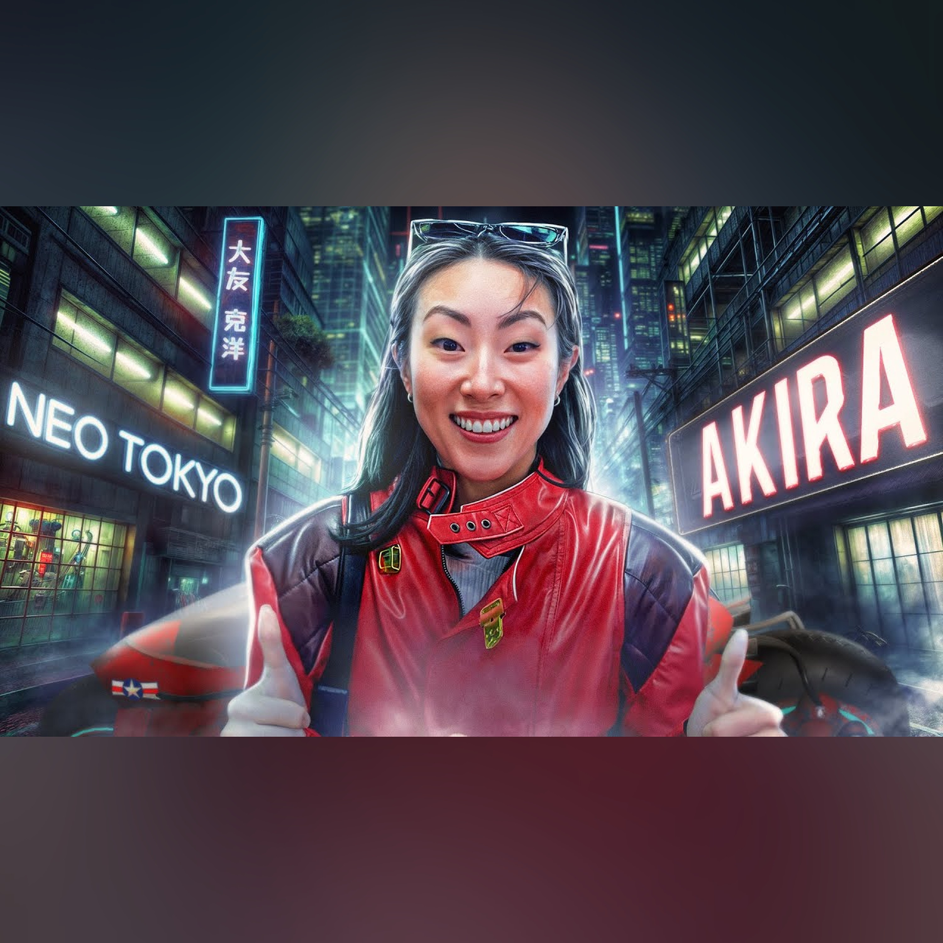 Why This Cyberpunk City Feels So Different