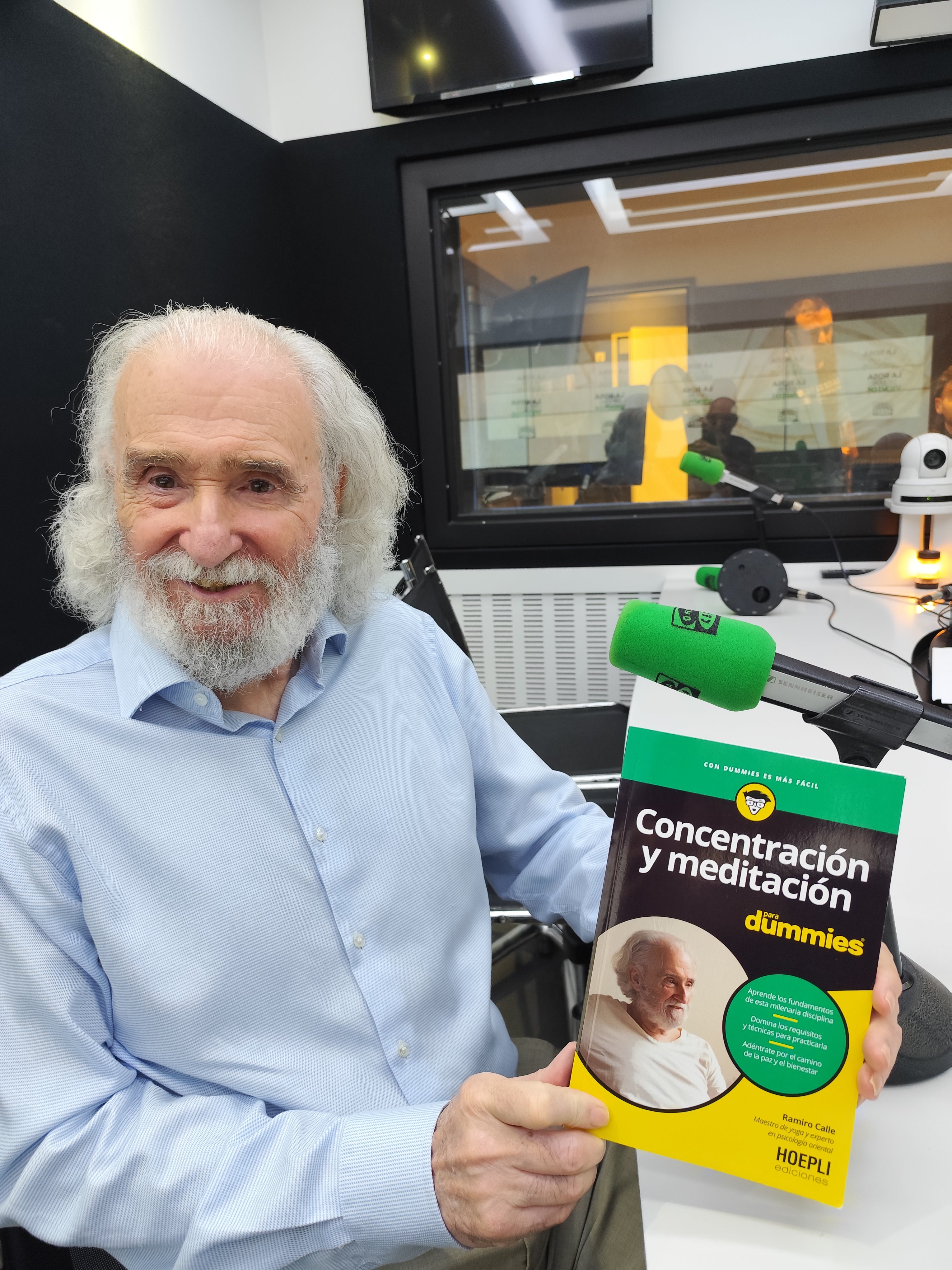 "El maestro está dentro de nosotros"