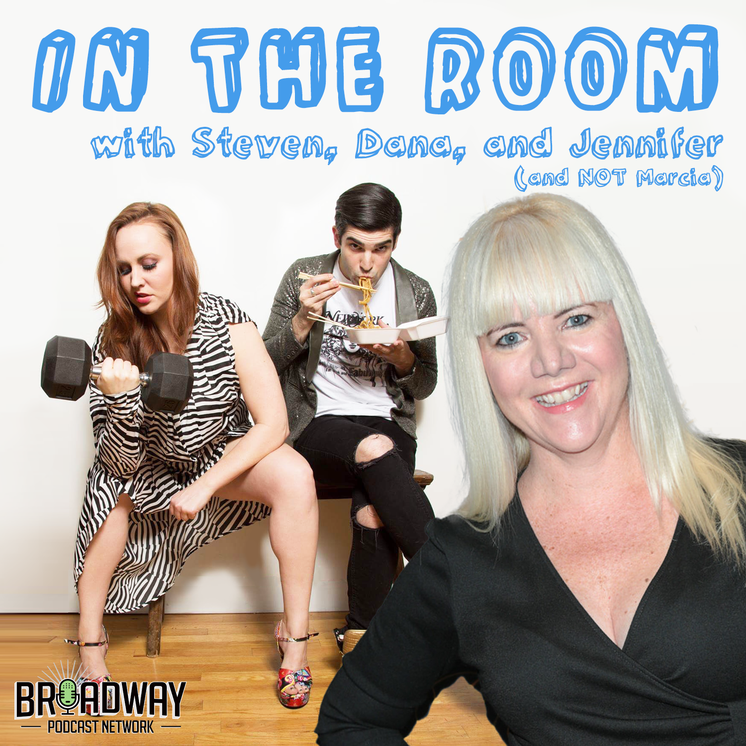 IN THE ROOM with Steven & Dana