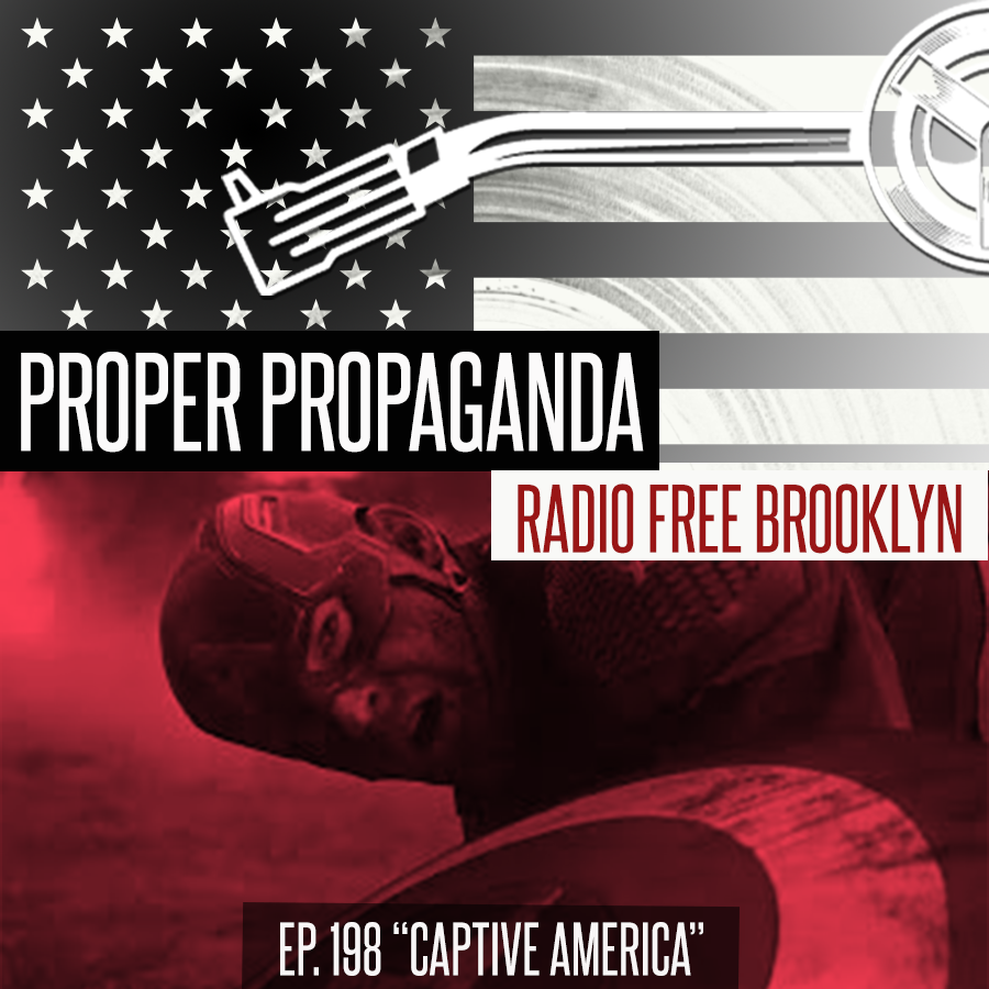 PROPER PROPAGANDA w/Ennis da Mennis