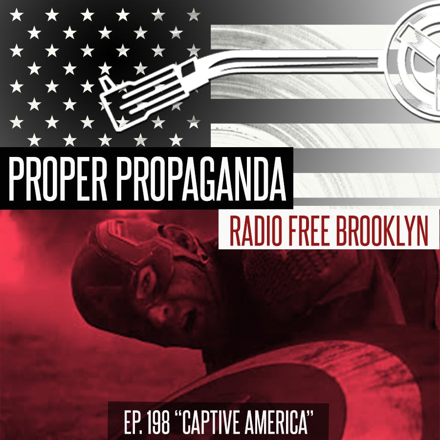 PROPER PROPAGANDA w/Ennis da Mennis